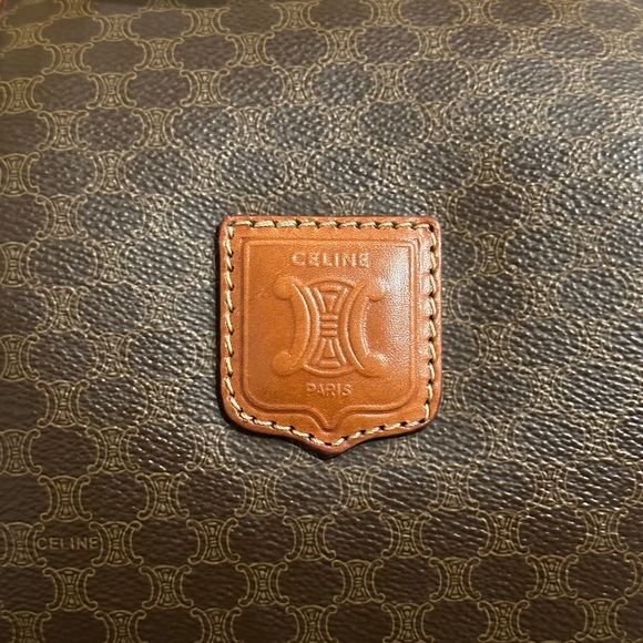 CELINE TRAVEL BAG, LOCK & 2 KEYS - Picture 2 of 16